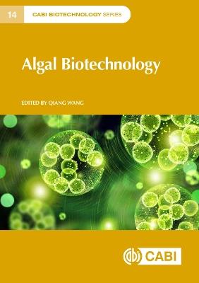 Algal Biotechnology - Qiang Wang - cover