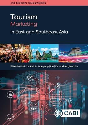 Tourism Marketing in East and Southeast Asia - cover