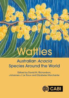 Wattles: Australian Acacia Species Around the World - cover