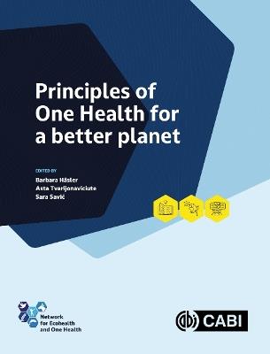 Principles of One Health for a better planet - cover