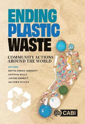 Ending Plastic Waste: Community Actions Around the World - cover