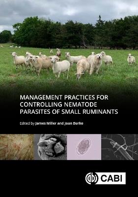 Management Practices for Controlling Nematode Parasites of Small Ruminants - cover