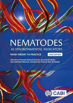 Nematodes as Environmental Indicators: From Theory to Practice - cover