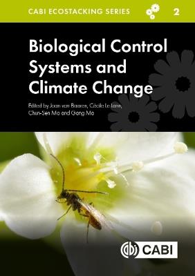 Biological Control Systems and Climate Change - cover