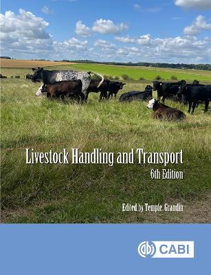 Livestock Handling and Transport - cover