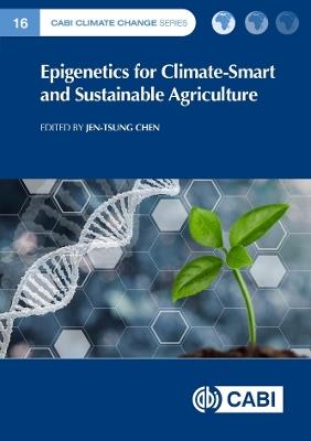 Epigenetics for Climate-Smart and Sustainable Agriculture - cover