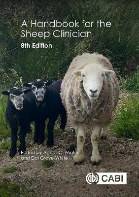 A Handbook for the Sheep Clinician - cover