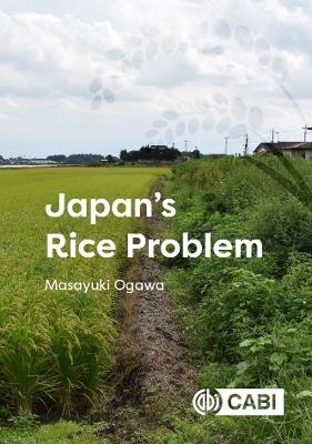 Japan's Rice Problem - Masayuki Ogawa - cover