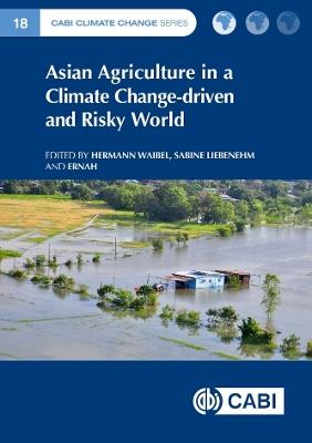 Asian Agriculture in a Climate Change-driven and Risky World - cover