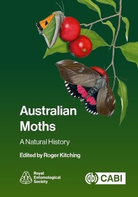 Australian Moths: A Natural History - cover