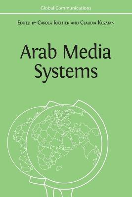 Arab Media Systems - cover