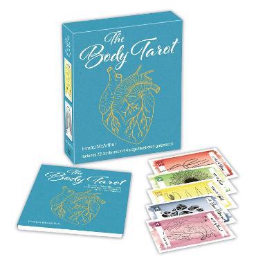 The Body Tarot: Includes 72 Cards and a 64-Page Illustrated Guidebook - Emma McArthur - cover