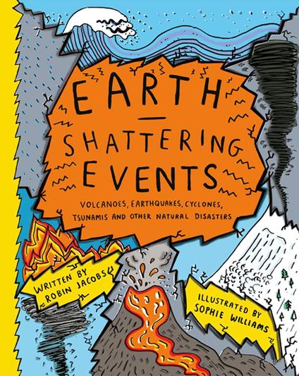 Earth-Shattering Events - Robin Jacobs,Sophie Williams - ebook