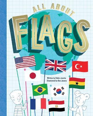 All About Flags - Robin Jacobs - cover