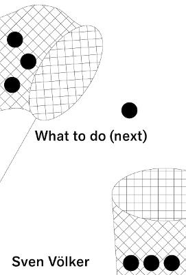 What to do (next) - Sven Volker - cover