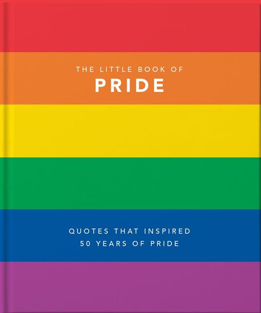 The Little Book of Pride