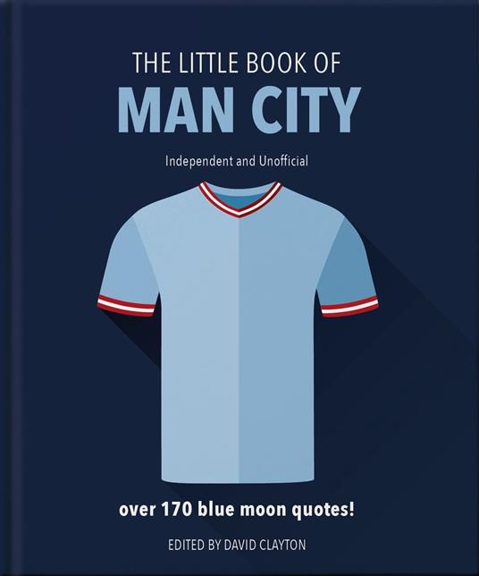 The Little Book of Man City