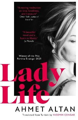 Lady Life - Ahmet Altan - cover