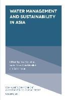 Water Management and Sustainability in Asia - cover