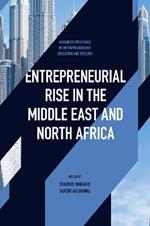 Entrepreneurial Rise in the Middle East and North Africa: The Influence of Quadruple Helix on Technological Innovation