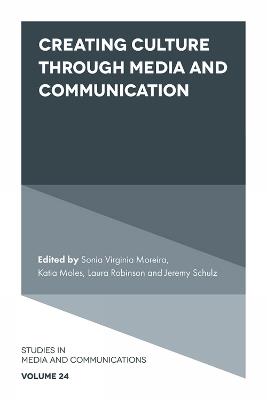 Creating Culture Through Media and Communication - cover