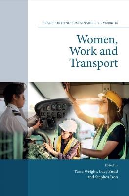 Women, Work and Transport - cover
