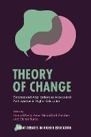 Theory of Change: Debates and Applications to Access and Participation in Higher Education - cover