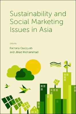 Sustainability and Social Marketing Issues in Asia - cover