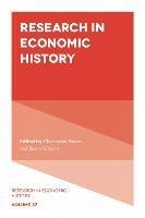 Research in Economic History - cover
