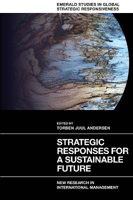 Strategic Responses for a Sustainable Future: New Research in International Management - cover