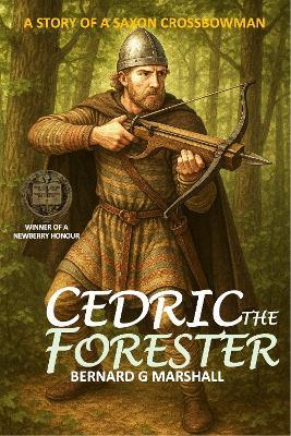 Cedric The Forester - Bernard G Marshall - cover
