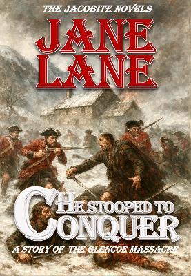He Stooped to Conquer - Jane Lane - cover