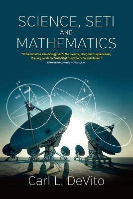 Science, Seti, and Mathematics - Carl L. DeVito - cover