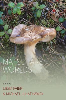 Matsutake Worlds - cover