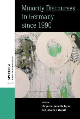 Minority Discourses in Germany since 1990 - cover