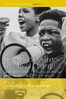 New Perspectives on Moral Change: Anthropologists and Philosophers Engage with Transformations of Life Worlds - cover