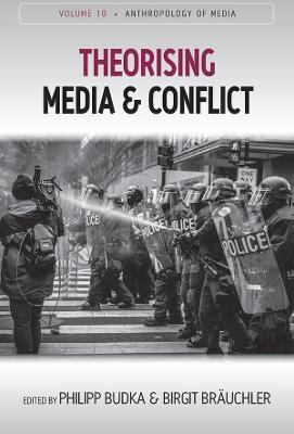 Theorising Media and Conflict - cover