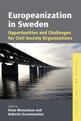Europeanization in Sweden: Opportunities and Challenges for Civil Society Organizations - cover