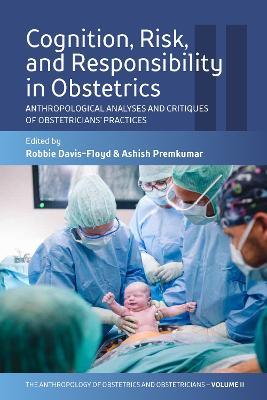 Cognition, Risk, and Responsibility in Obstetrics: Anthropological Analyses and Critiques of Obstetricians’ Practices - cover