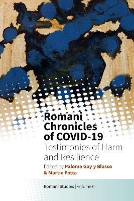 Romani Chronicles of COVID-19: Testimonies of Harm and Resilience - cover