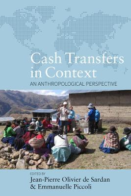 Cash Transfers in Context: An Anthropological Perspective - cover