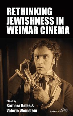 Rethinking Jewishness in Weimar Cinema - cover
