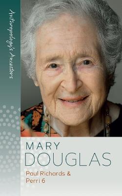 Mary Douglas - Paul Richards,Perri 6 - cover