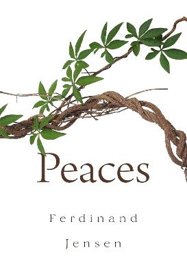 Peaces - Ferdinand Jensen - cover