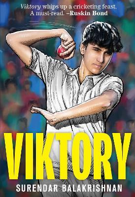 Viktory - Surendar Balakrishnan - cover