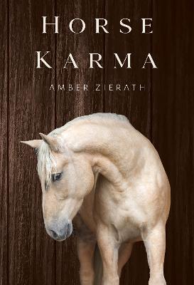 Horse Karma - Amber Zierath - cover