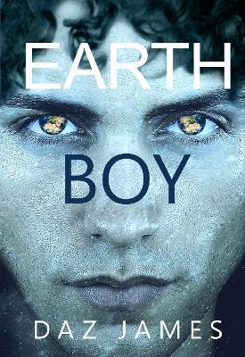 Earth Boy - Daz James - cover