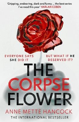 The Corpse Flower - Annette Hancocks - cover