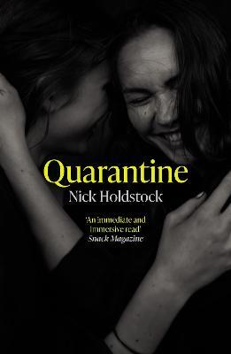 Quarantine - Nick Holdstock - cover
