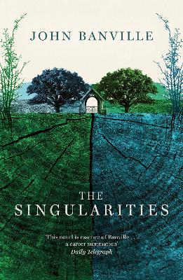 The Singularities - John Banville - cover